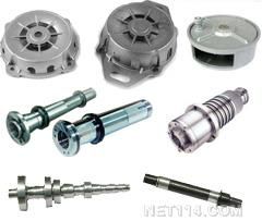 機械設備及配件 工業生產的基石